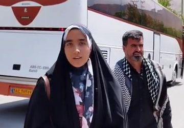 اعزام زیارت‌اولی‌های فریدونشهری به سرزمین عشق