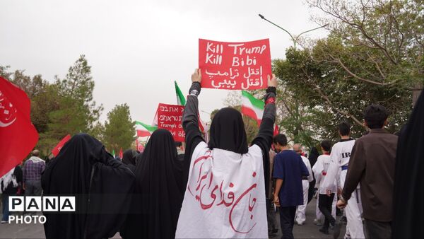 رزمایش بزرگ جان فدایان ایران، اینبار در دیار نصف جهان 