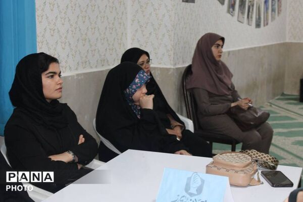پاتوق دختران نوجوان مبارز شهرستان سملقان