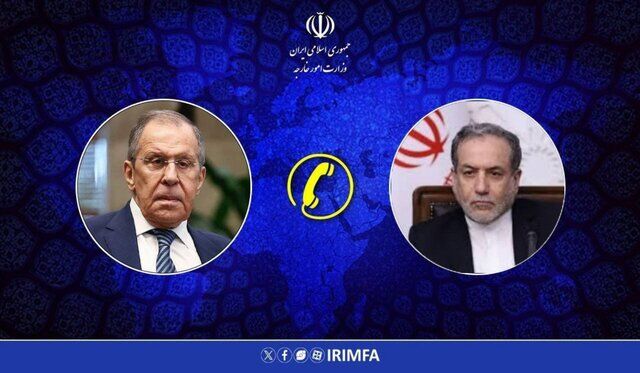 عراقچی: ممانعت از تردد شناورهای متعلق به  متجاوزان در تنگه هرمز حق قانونی ایران است