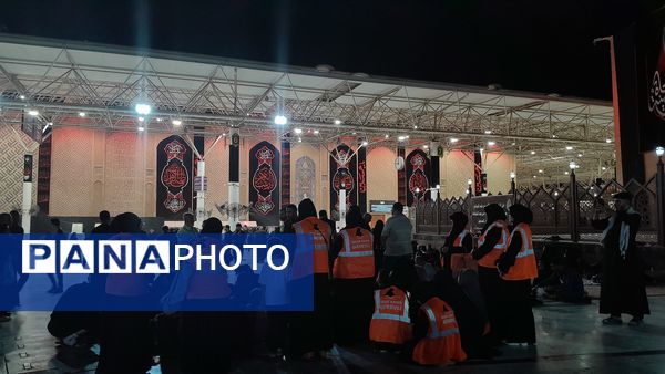 حال و هوای نجف اشرف