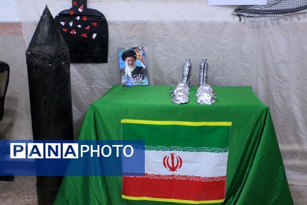 افتتاحیه «مدرسه انقلاب» در مدرسه تقوی‌پیشگان بهارستان‌دو