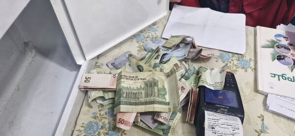 همدلی دانش‌آموزان محمودآبادی با کودکان غزه