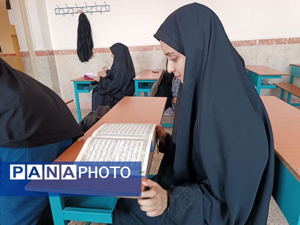 مسابقات قرآن، عترت و نماز دانش‌آموزی در ورامین