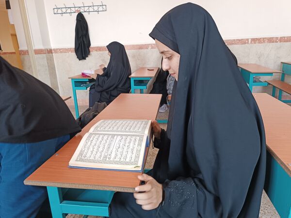 مسابقات قرآن، عترت و نماز دانش‌آموزی در ورامین