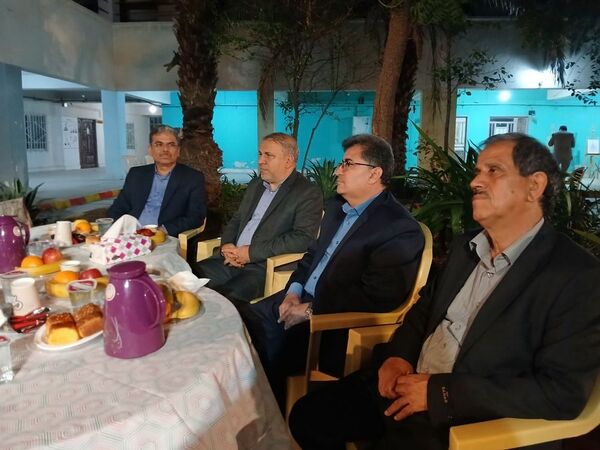 شب خوانی خاطره‌ها در بوشهر