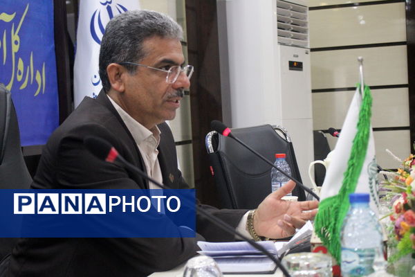 ویژه برنامه نوجوان پیشران در بوشهر