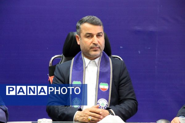 دیدار مدیرکل آموزش و پرورش خراسان شمالی با همکاران سازمان دانش‌آموزی استان و روسای سازمان دانش‌آموزی شهرستان ها