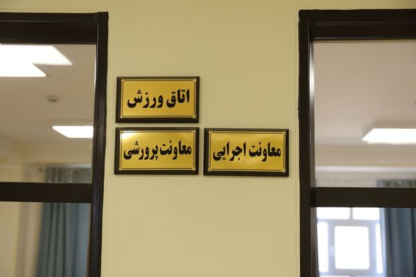 افتتاح آموزشگاه ۱۲ کلاسه شهید آیت الله آل هاشم 