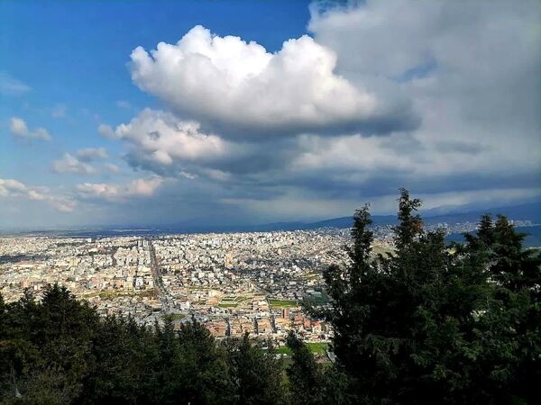 شهرستان گرگان در قاب پانا
