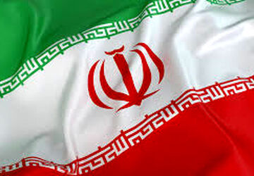 کوچه‌های فیروزآباد لبریز از پرچم افتخار