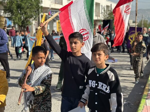 پاسداشت ۴۷ سال ایستادگی و اقتدار