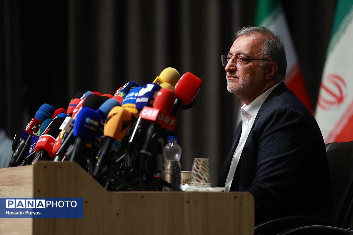 ناوگان خط ۴ متروی تهران برای تعمیرات و سرویس‌های دوره‌ای بی‌نیاز شد