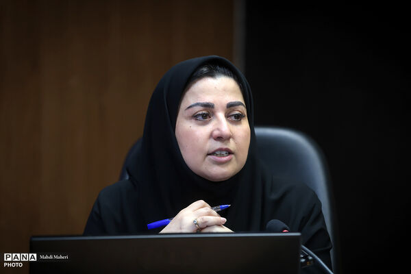 نشست خبری معاون وزیر کار و رئیس سازمان فنی و حرفه‌ای