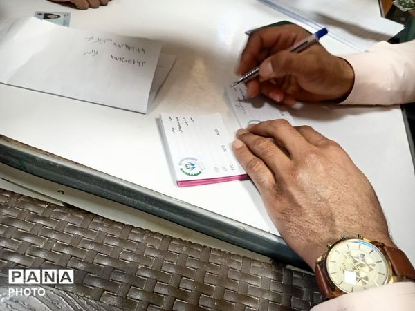خدمت‌رسانی گسترده گروه جهادی کیمیاگران در دیشموک