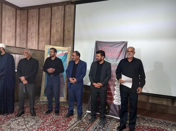 همایش بزرگ تقدیر از فعالان امر به معروف و نهی از منکر ناحیه ۵
