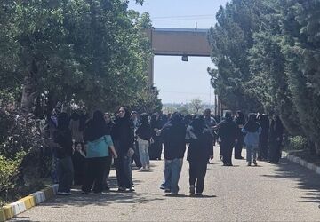 برگزاری نوبت دوم آزمون سراسری ۱۴۰۴؛ حضور گسترده داوطلبان در سراسر کشور