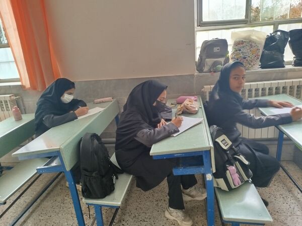 مسابقات قرآن، عترت و نماز در مدرسه گلشاد خلیل آباد