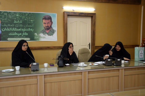 همایش تجلیل از خبرنگاران پانا در تربت حیدریه