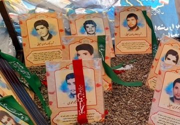 یادواره شهدای فرهنگی و دانش‌آموز عشایر استان به میزبانی طایفه عشایری محمدی سلیمانی کهنوج 