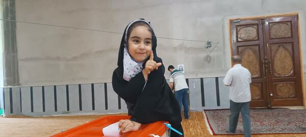 برگزاری دور دوم انتخابات ریاست‌جمهوری در محمودآباد 