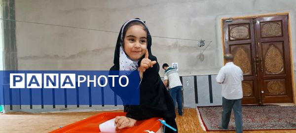 برگزاری دور دوم انتخابات ریاست‌جمهوری در محمودآباد 