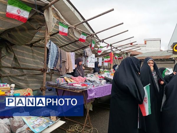 جشن بزرگ پیروزی انقلاب اسلامی در کومله