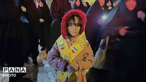 سربازان کوچک حاج قاسم تا پایان جان برای ایران