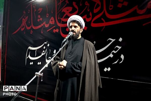 همچون قاسم ابن الحسن(علیه السّلام)، هم عهد با ولی زمان