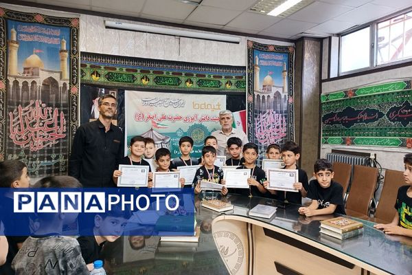 از کربلا تا ایران؛ روایت تابستان ایستادگی