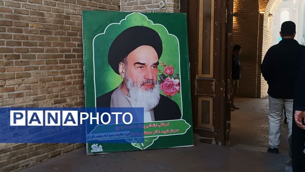 نماز عبادی و سیاسی جمعه در اولین روز از دهه فجر در نیشابور 