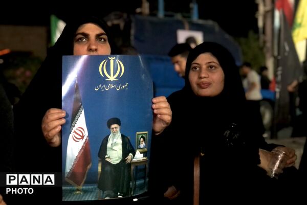 اسلامشهر برای صد و بیست و هشتمین شب در خیابان