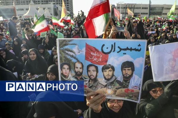 حمایت مردم مشهد از طرح حجاب و عفاف «نور»