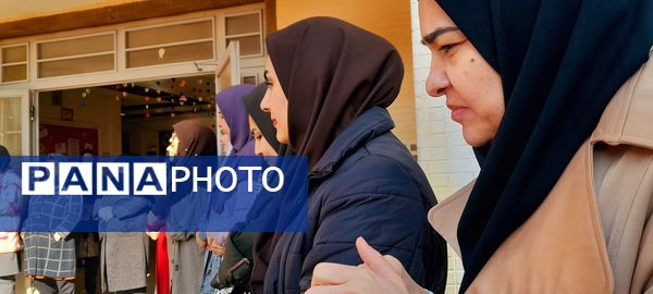 برگزاری مراسم جشن میلاد حضرت فاطمه زهرا(س) در دبستان شطیطه 2