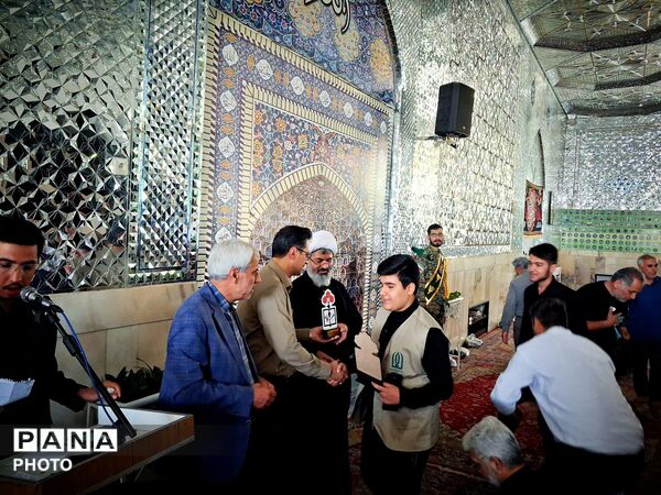 نماز عبادی سیاسی جمعه در کاشمر