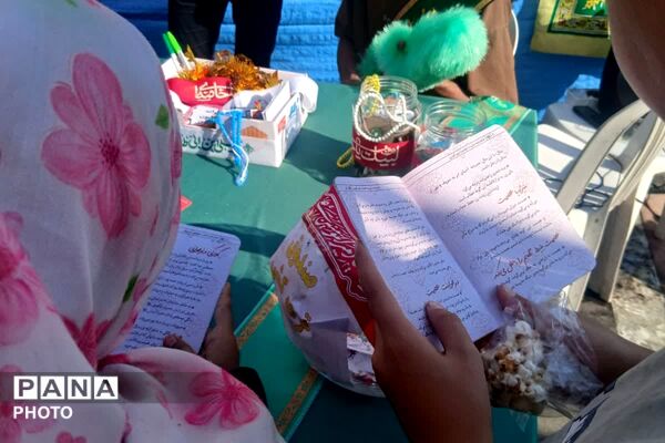 رودهن غرق در شور و شادی برگزاری باشکوه جشن عید سعید غدیر خم