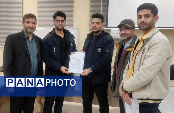 اولین جلسه هم‌اندیشی انجمن دارت شهرستان شیروان و معرفی تیم مدیرت دارت