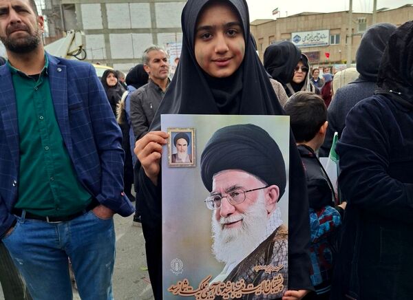 جشن با شکوه چهل و هفتمین سالگرد انقلاب اسلامی در ملایر