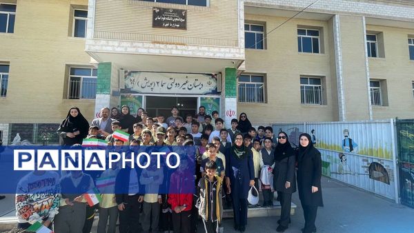 بازید ماموران انتظامی شهرستان بجنورد 