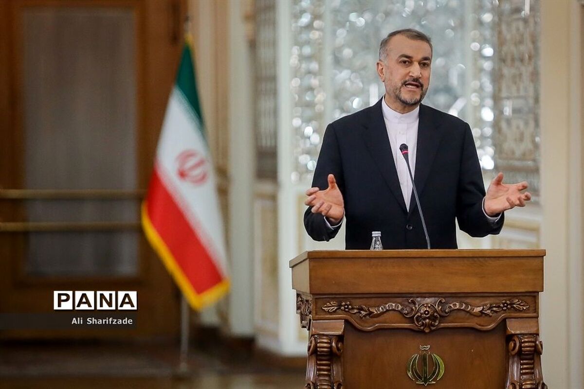 تاکید امیرعبداللهیان بر استمرار تعامل عالی بین وزارت خارجه و مجلس آتی