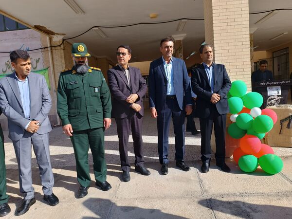 زنگ مهر و مقاومت در آغاز سال تحصیلی