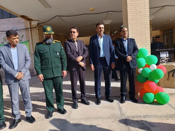 زنگ مهر و مقاومت در آغاز سال تحصیلی