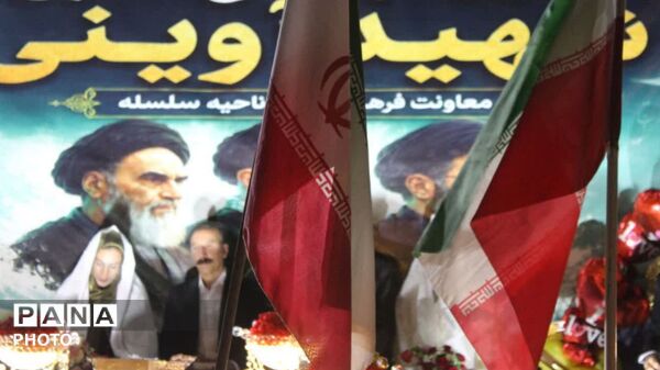 عقد سه زوج جوان در دل راهپیمایی مردمی، آغاز  زندگی مشترک با عطر همدلی و اتحاد
