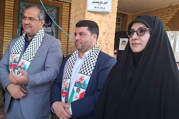 زنگ آغاز سال تحصیلی جدید در مدارس نواخته شد