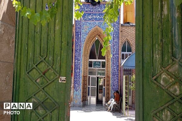 نماز عبادی سیاسی جمعه؛ گامی در راستای تقویت همدلی درشهر  بار نیشابور