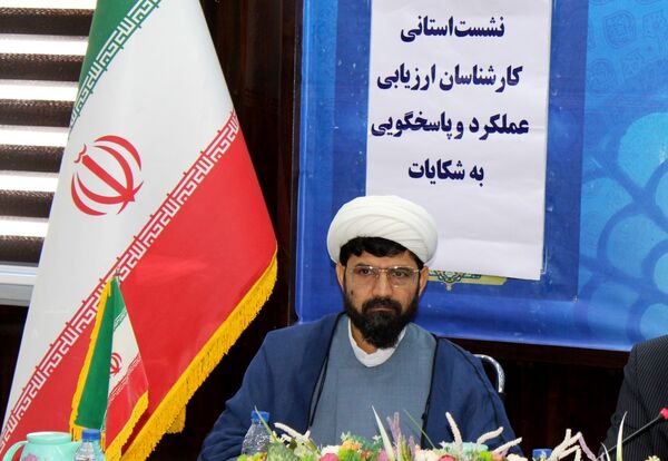 نشست استانی کارشناسان ارزیابی عملکرد و پاسخگویی به شکایات آموزش و پرورش استان بوشهر 