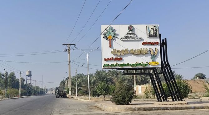 آب هست، اما نیست؛ روایت مردمان غزاویه کوچک از رودی که جانشان را تهدید می‌کند