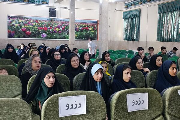 کارگاه دو روزه آموزشی خبرنگاری خبرگزاری پانا ناحیه ۲ کرمانشاه