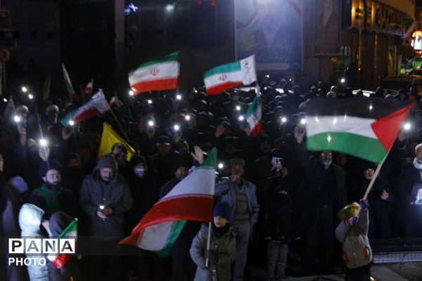 پذیرایی خادمان موکب شهدای فیروزکوه 