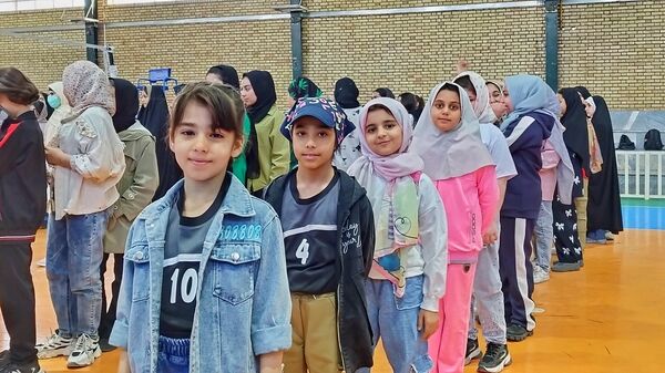  آیین تجلیل از بانوان ورزشکار شهرستان اشتهارد 